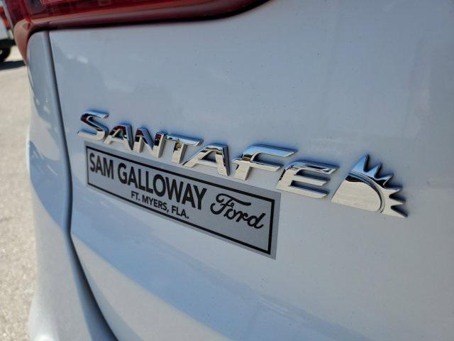 used 2017 Hyundai Santa Fe Sport car, priced at $15,990