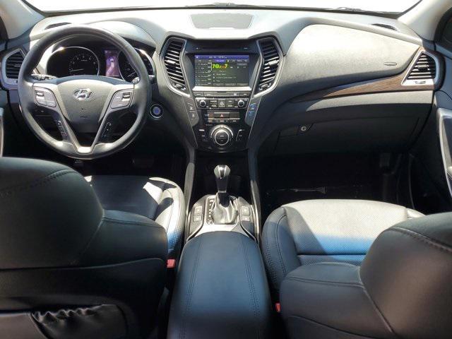used 2017 Hyundai Santa Fe Sport car, priced at $15,990