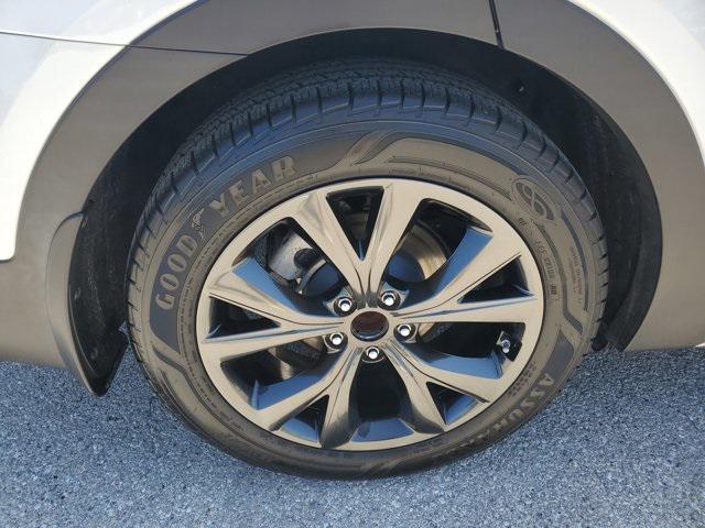 used 2017 Hyundai Santa Fe Sport car, priced at $15,990