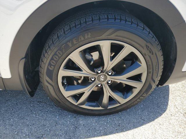 used 2017 Hyundai Santa Fe Sport car, priced at $15,990