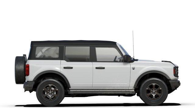 new 2025 Ford Bronco car, priced at $45,573