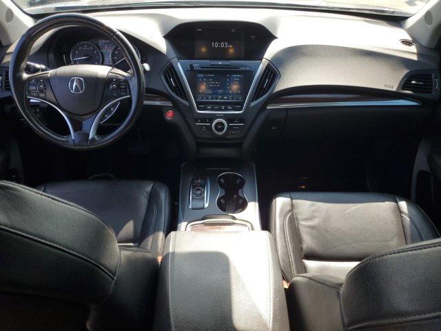 used 2018 Acura MDX car, priced at $16,900