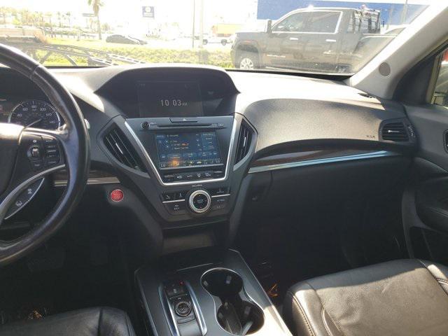 used 2018 Acura MDX car, priced at $16,900