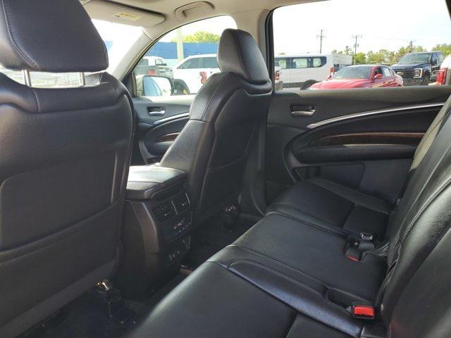 used 2018 Acura MDX car, priced at $16,900