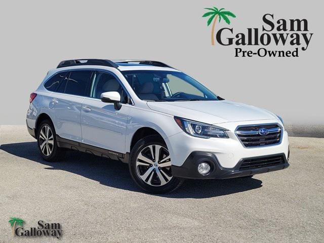 used 2019 Subaru Outback car, priced at $23,990