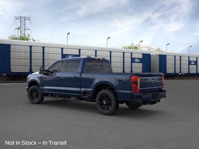 new 2024 Ford F-250 car, priced at $86,905