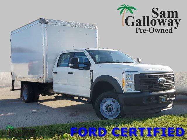 used 2023 Ford F-450 car, priced at $67,990