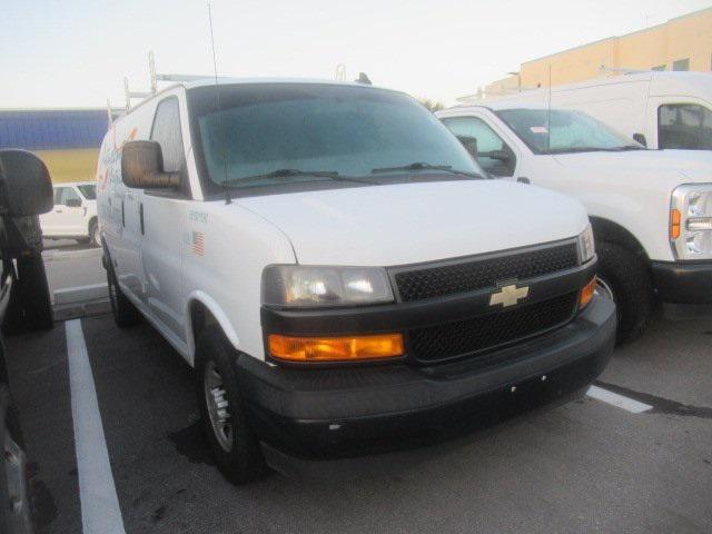 used 2020 Chevrolet Express 2500 car