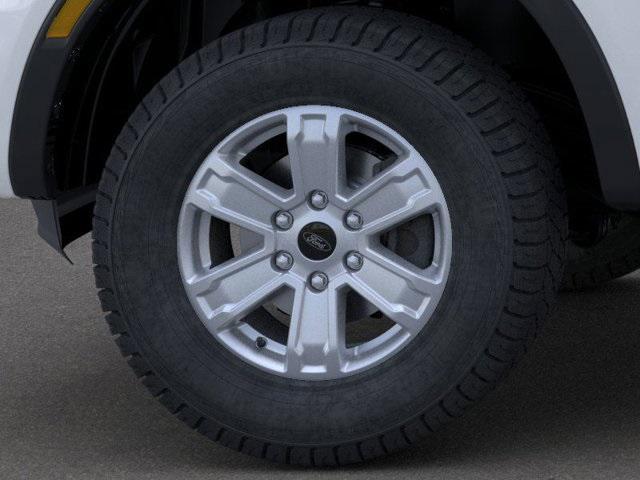 new 2025 Ford Ranger car