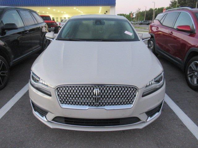 used 2019 Lincoln MKZ car, priced at $24,998