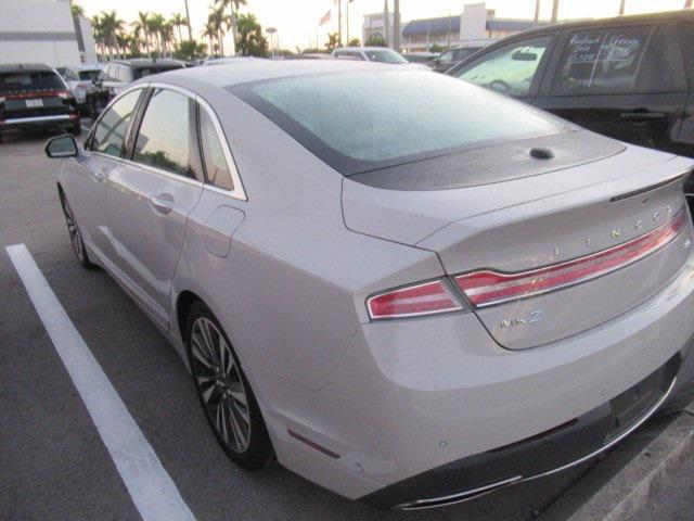 used 2019 Lincoln MKZ car, priced at $24,998