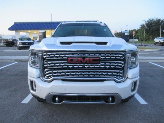 used 2022 GMC Sierra 2500 car, priced at $58,990