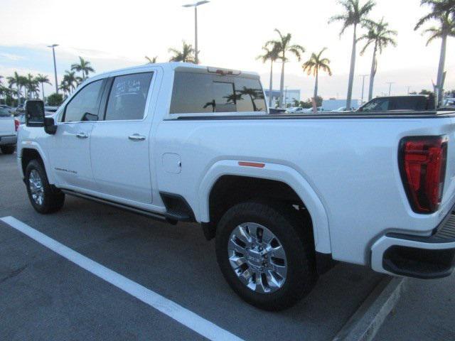 used 2022 GMC Sierra 2500 car, priced at $58,990