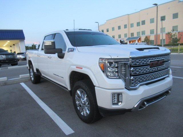 used 2022 GMC Sierra 2500 car, priced at $58,990