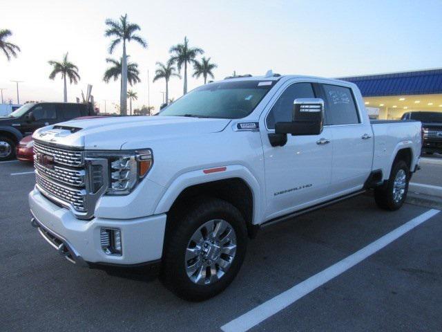 used 2022 GMC Sierra 2500 car, priced at $58,990