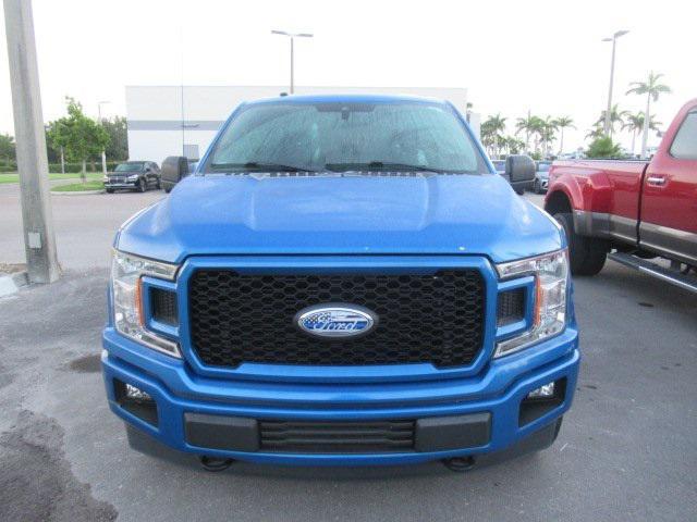 used 2019 Ford F-150 car, priced at $33,990