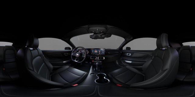 new 2025 Ford Mustang car, priced at $42,526
