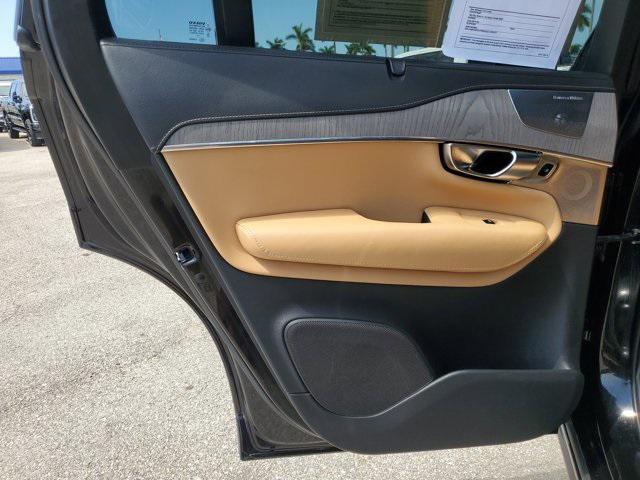 used 2020 Volvo XC90 car, priced at $29,153