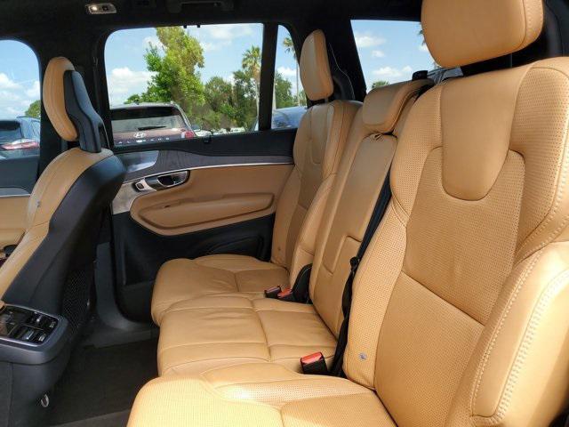 used 2020 Volvo XC90 car, priced at $29,153