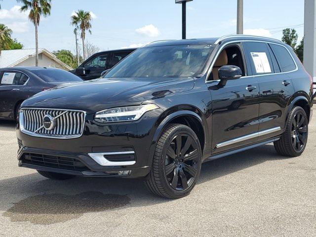 used 2020 Volvo XC90 car, priced at $29,153