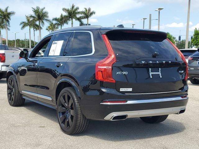 used 2020 Volvo XC90 car, priced at $29,153