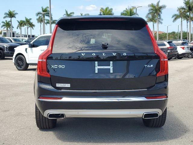 used 2020 Volvo XC90 car, priced at $29,153