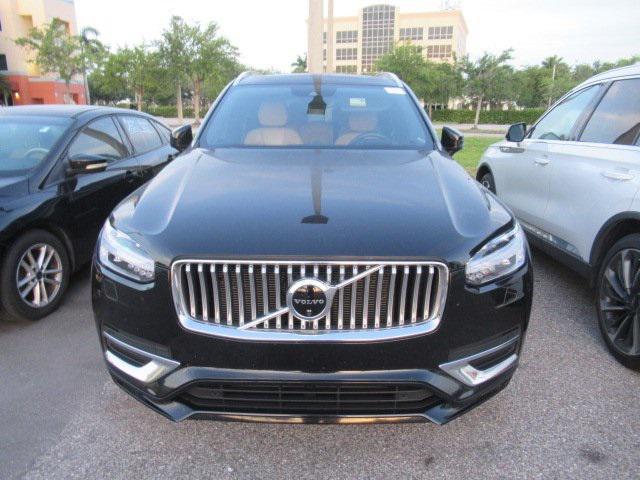 used 2020 Volvo XC90 car, priced at $31,990