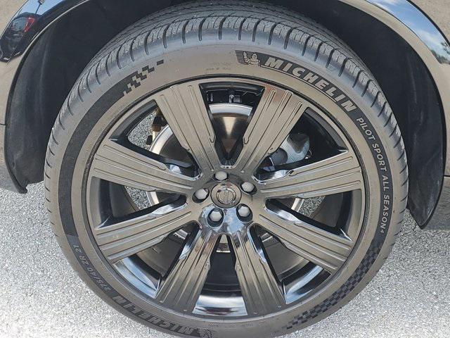 used 2020 Volvo XC90 car, priced at $29,153