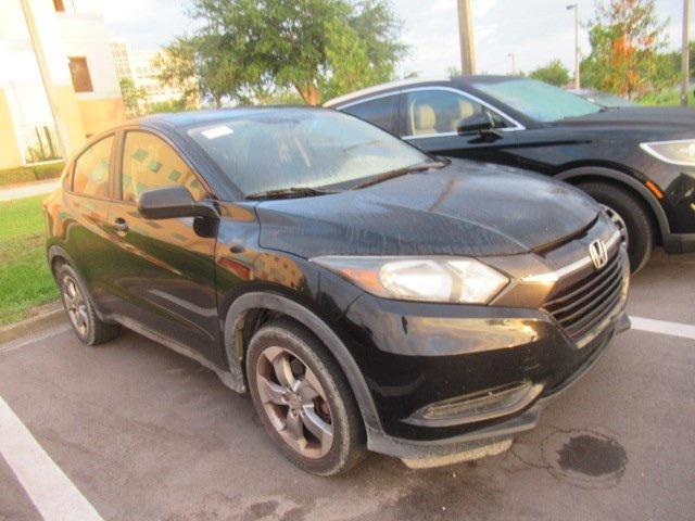 used 2017 Honda HR-V car, priced at $10,911