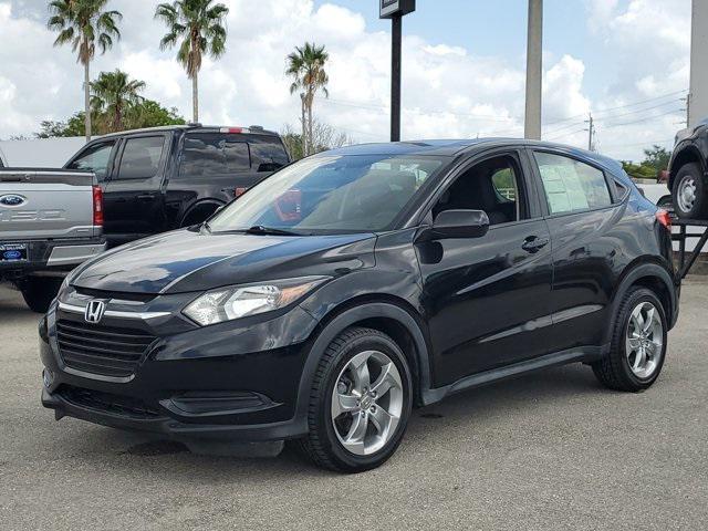 used 2017 Honda HR-V car, priced at $10,911