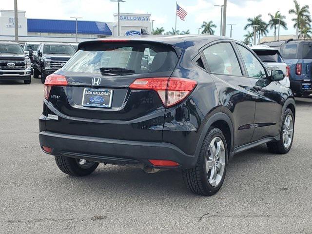 used 2017 Honda HR-V car, priced at $10,911