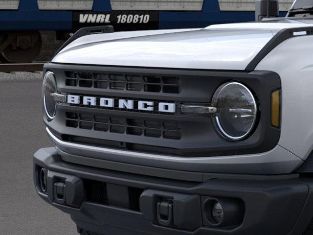 new 2024 Ford Bronco car, priced at $50,045