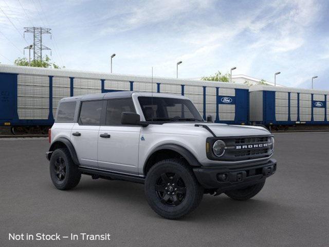 new 2024 Ford Bronco car, priced at $50,045