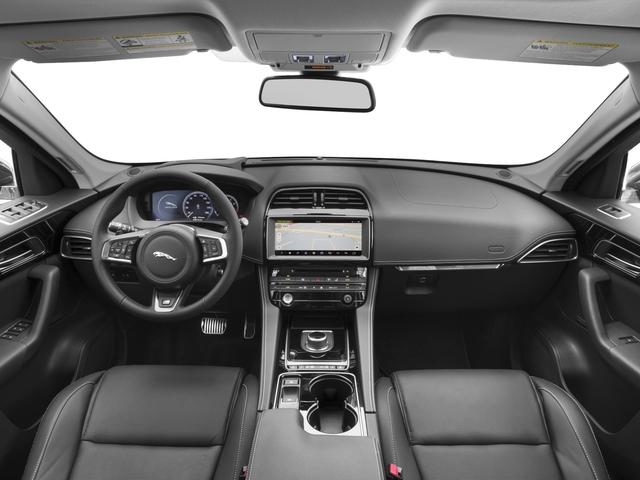 used 2017 Jaguar F-PACE car