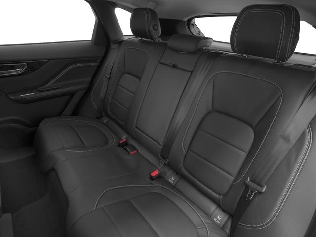 used 2017 Jaguar F-PACE car