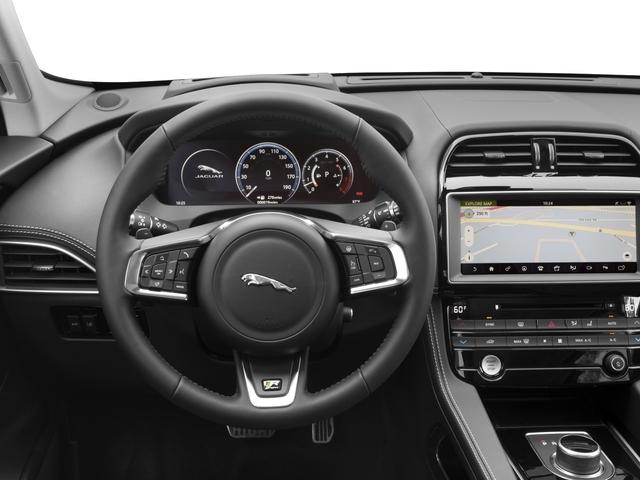 used 2017 Jaguar F-PACE car