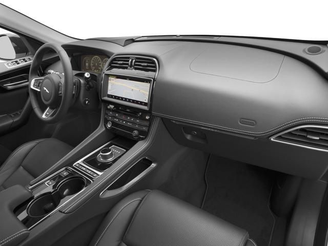 used 2017 Jaguar F-PACE car