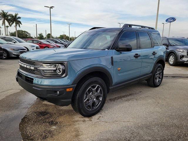 used 2021 Ford Bronco Sport car, priced at $26,990