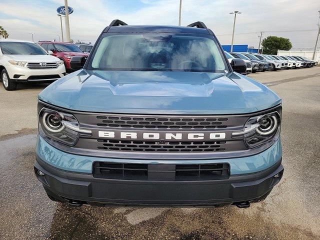 used 2021 Ford Bronco Sport car, priced at $26,990