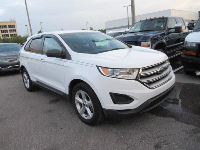 used 2016 Ford Edge car, priced at $9,911