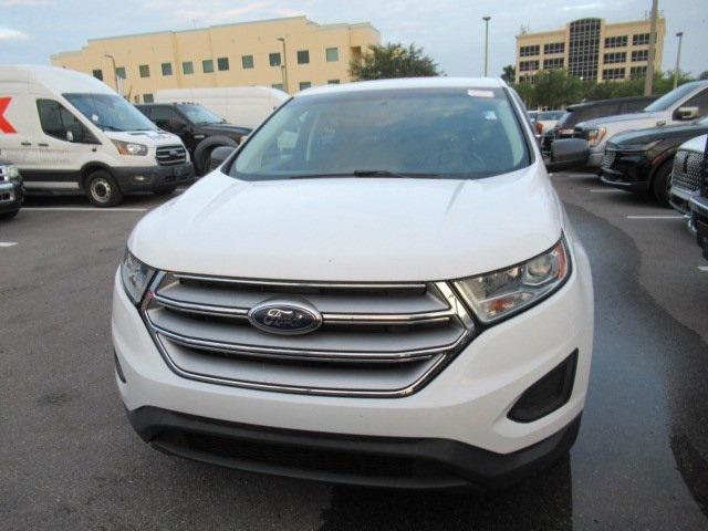used 2016 Ford Edge car, priced at $9,911