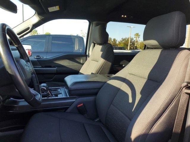 used 2021 Ford F-150 car, priced at $43,990