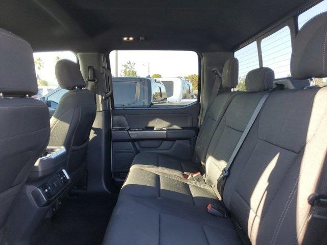 used 2021 Ford F-150 car, priced at $43,990