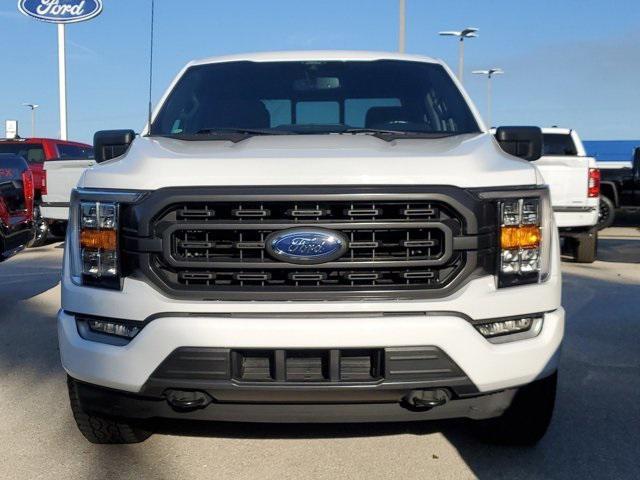 used 2021 Ford F-150 car, priced at $43,990