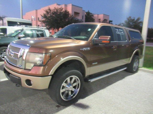 used 2012 Ford F-150 car, priced at $12,911