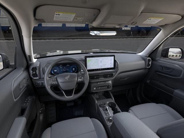 new 2025 Ford Bronco Sport car, priced at $39,433