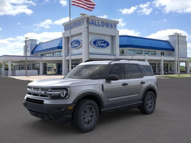 new 2024 Ford Bronco Sport car, priced at $33,455