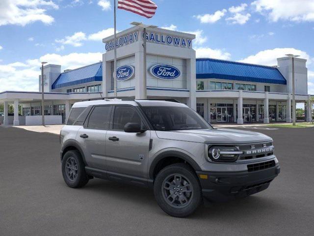 new 2024 Ford Bronco Sport car, priced at $33,455