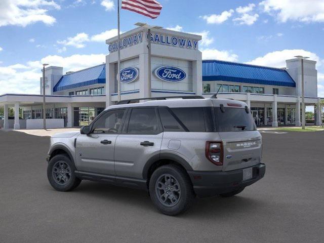 new 2024 Ford Bronco Sport car, priced at $33,455