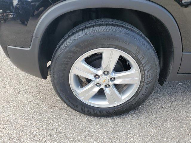 used 2020 Chevrolet Trax car, priced at $16,990